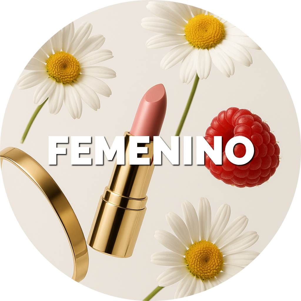 Aromas femeninos